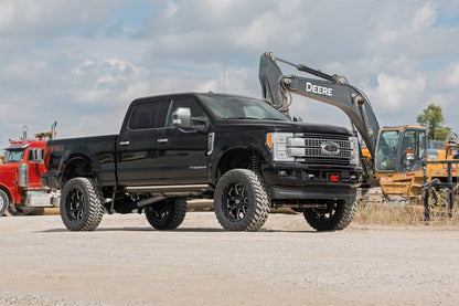 6 Inch Lift Kit No OVLDS D/S M1 Ford F-250/F-350 Super Duty (17-22) Rough Country