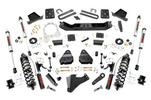 6 Inch Lift Kit No OVLDS C/O V2 Ford F-250/F-350 Super Duty 4WD (17-22) Rough Country