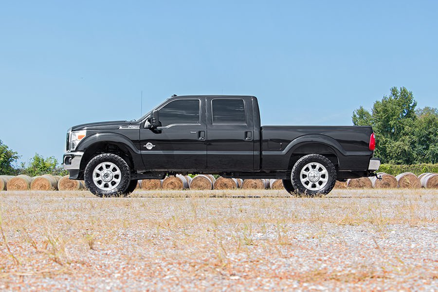 2 Inch Leveling Spacers 05-23 F-250/350 Rough Country