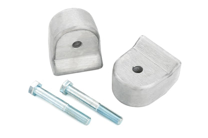 2 Inch Leveling Kit Ford F-250/F-350 Super Duty 4WD (2005-2023) Rough Country