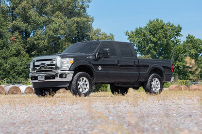 2 Inch Leveling Kit Ford F-250/F-350 Super Duty 4WD (2005-2023) Rough Country