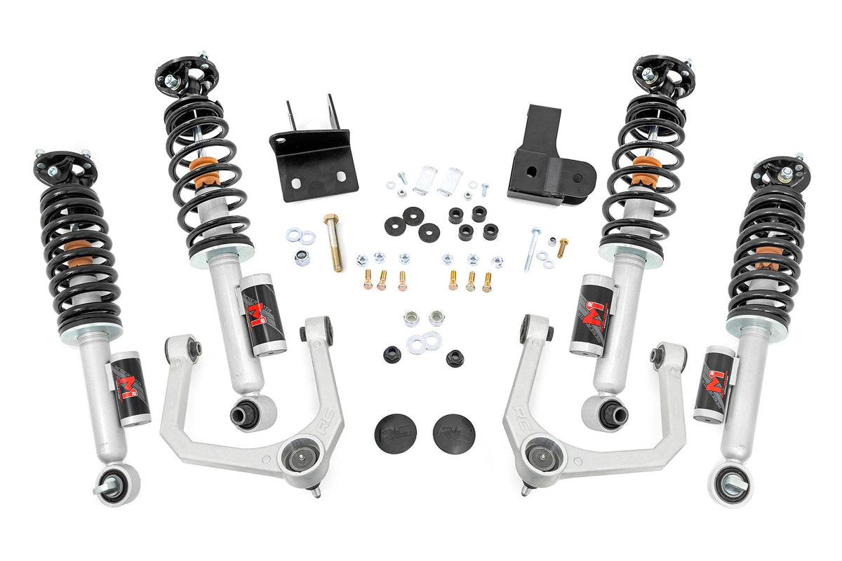 3.5 Inch Lift Kit M1R Ford Bronco 4WD (2021-2025) Rough Country
