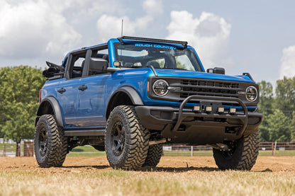 3.5 Inch Lift Kit M1R Ford Bronco 4WD (2021-2025) Rough Country