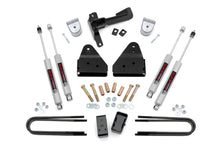 3 Inch Lift Kit FR Spacer Ford F-250/F-350 Super Duty 4WD (2008-2010) Rough Country