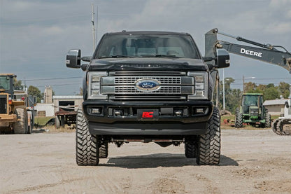 6 Inch Lift Kit OVLDS D/S C/O V2 Ford F-250/F-350 Super Duty (17-22) Rough Country