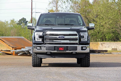 2 Inch Leveling Kit Ford F-150 (09-26)/Raptor (17-18) Rough Country