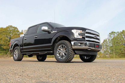 2 Inch Leveling Kit Ford F-150 (09-26)/Raptor (17-18) Rough Country