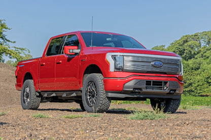 2 Inch Leveling Kit Ford F-150 Lightning 4WD (2022-2026) Rough Country