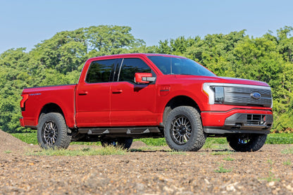 2 Inch Leveling Kit Ford F-150 Lightning 4WD (2022-2026) Rough Country