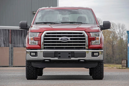 2 Inch Leveling Kit 09-20 F-150 Rough Country
