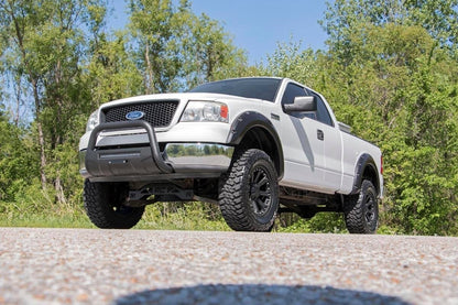 6 Inch Suspension Lift Kit Strut Spacers 04-08 F-150 2WD Rough Country