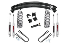2.5 Inch Lift Kit Rear Springs Ford F-100 4WD (1970-1976) Rough Country