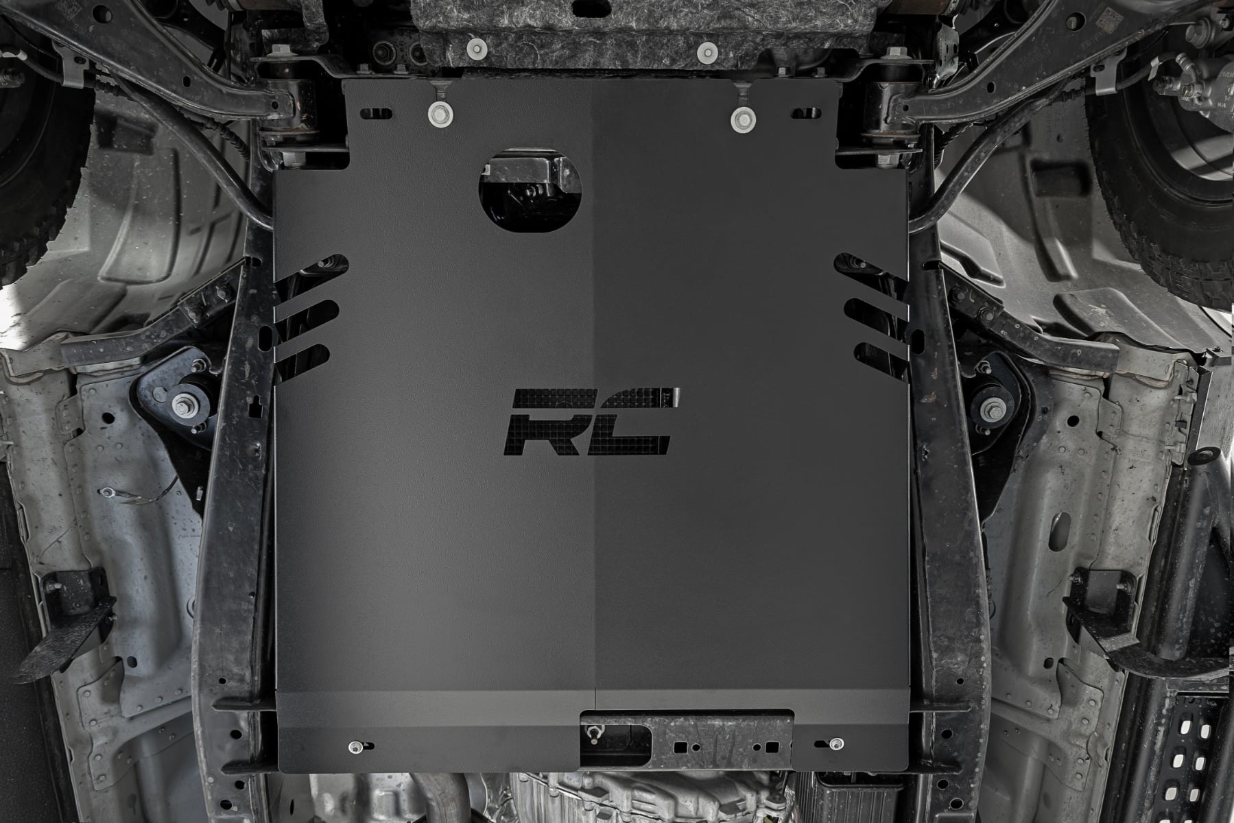 Catalytic Converter Shield Ford F-150 2WD/4WD (2015-2026) Rough Country