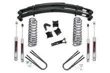 4 Inch Lift Kit Rear Springs Ford Bronco 4WD (1978-1979) Rough Country