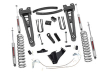 6 Inch Lift Kit Gas Radius Arm Ford F-250/F-350 Super Duty 4WD (08-10) Rough Country