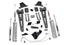 6 Inch Lift Kit Diesel Radius Arm OVLD Ford F-250 Super Duty (11-14) Rough Country