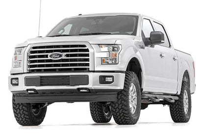 3 Inch Lift Kit M1 Struts Ford F-150 4WD (2014-2020) Rough Country