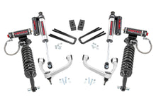 3.0 Inch Ford Bolt-On Arm Lift Kit w/ Vertex For 14-20 F-150 4WD Rough Country