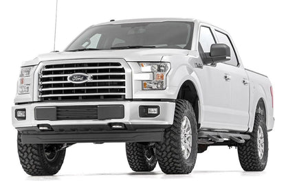 3 Inch Lift Kit UCAs Vertex/V2 Ford F-150 4WD (2014-2020) Rough Country