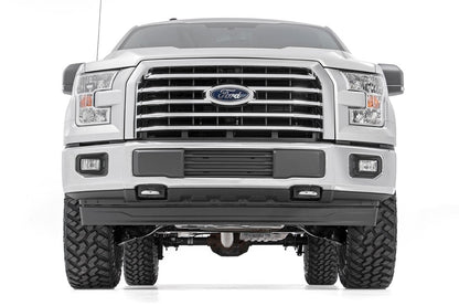 3 Inch Lift Kit UCAs Vertex/V2 Ford F-150 4WD (2014-2020) Rough Country