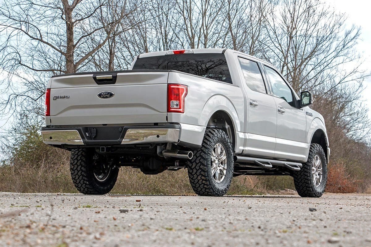 3 Inch Lift Kit UCAs Vertex/V2 Ford F-150 4WD (2014-2020) Rough Country