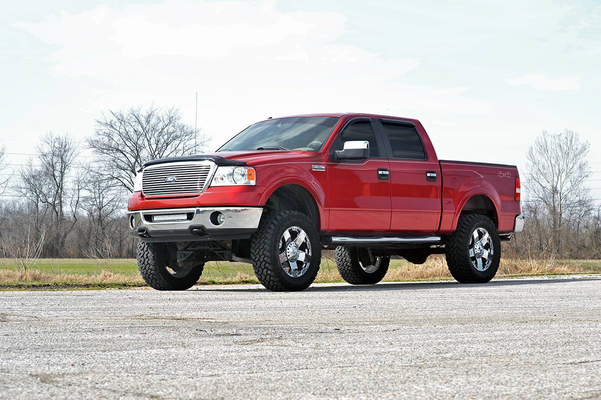 6 Inch Lift Kit M1 Ford F-150 4WD (2004-2008) Rough Country