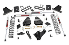 6 Inch Lift Kit Diesel OVLD M1 Ford F-250 Super Duty 4WD (2015-2016) Rough Country