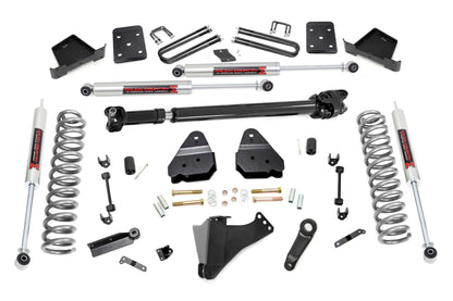 4.5 Inch Lift Kit D/S M1 Ford F-250/F-350 Super Duty 4WD (2017-2022) Rough Country