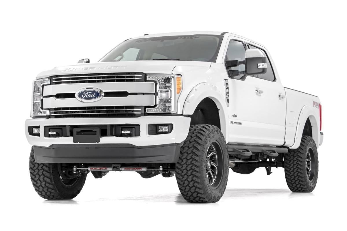 4.5 Inch Lift Kit C/O Vertex F-250 Ford F-250/F-350 Super Duty 4WD (2017-2022) Rough Country