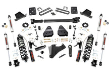 4.5 Inch Lift Kit D/S C/O V2 Ford F-250/F-350 Super Duty 4WD (17-22) Rough Country