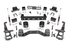 6 Inch Suspension Lift Kit w/N3 Shocks 15-20 F-150 2WD Rough Country
