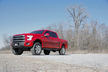 4 Inch Suspension Lift Kit w/V2 Shocks 15-20 F-150 4WD Rough Country