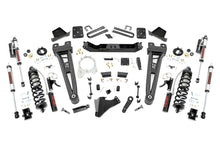 6 Inch Lift Kit R/A No OVLD C/O Vertex Ford F-250/F-350 Super Duty (17-22) Rough Country