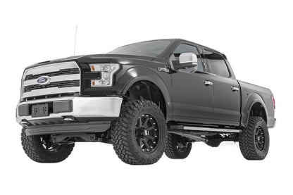 6 Inch Lift Kit M1 Struts/M1 Ford F-150 4WD (2015-2020) Rough Country