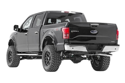 6 Inch Lift Kit M1 Struts/M1 Ford F-150 4WD (2015-2020) Rough Country