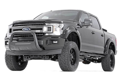 6 Inch Suspension Lift Kit Vertex & V2 15-20 F-150 4WD Rough Country