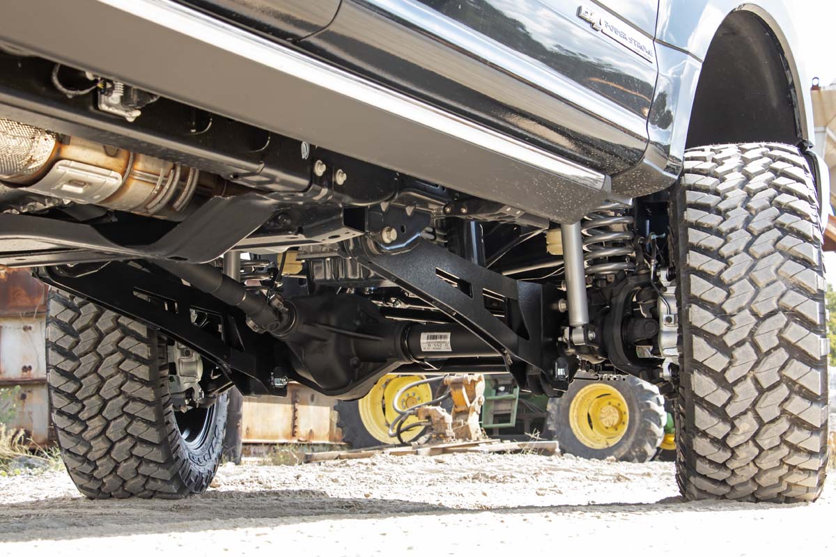 6 Inch Lift Kit Radius Arm No OVLD M1 Ford F-250/F-350 Super Duty (17-22) Rough Country