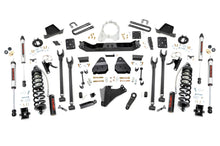 6 Inch Lift Kit 4-Link OVLD C/O V2 Ford F-250/F-350 Super Duty (17-22) Rough Country