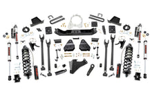 6 Inch Lift Kit 4-Link OVLD C/O Vertex Ford F-250/F-350 Super Duty (17-22) Rough Country