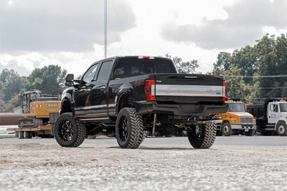 6 Inch Lift Kit 4-Link OVLD C/O Vertex Ford F-250/F-350 Super Duty (17-22) Rough Country