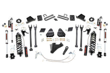 6 Inch Lift Kit 4-Link OVLD C/O Vertex Ford F-250 Super Duty (11-14) Rough Country