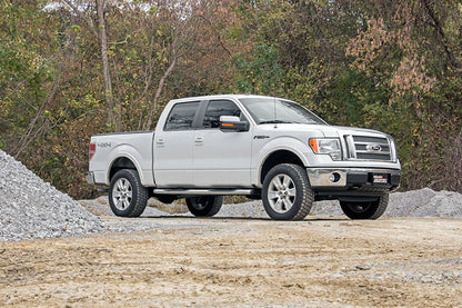 2 Inch Leveling Lift Kit 09-13 F-150 Rough Country