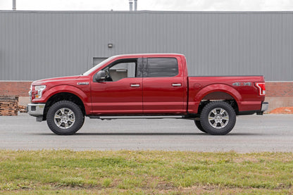 2 Inch Leveling Lift Kit 14-20 F-150 Rough Country