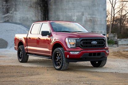 2 Inch Lift Kit M1 Struts/M1 Ford F-150 4WD (2021-2026) Rough Country