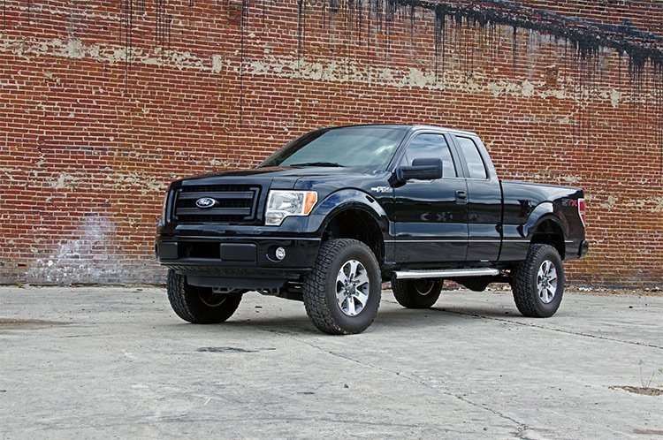 6 Inch Suspension Lift Kit 11-14 F-150 Rough Country
