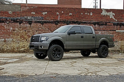 6 Inch Lift Kit M1 Struts/M1 Ford F-150 4WD (2014) Rough Country