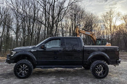 6 Inch Lift Kit M1 Struts/M1 Ford F-150 4WD (2011-2013) Rough Country