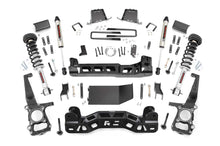 6 Inch Suspension Lift Kit Lifted Struts & V2 Shocks 14 F-150 4WD Rough Country