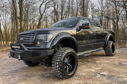 6 Inch Lift Kit Vertex 11-13 Ford F-150 4WD Rough Country