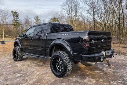 6 Inch Lift Kit Vertex/V2 11-13 Ford F-150 4WD Rough Country